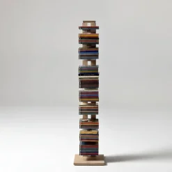 Libreria a colonna autoportante Zia Ortensia