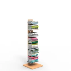 Libreria a colonna autoportante Zia Ortensia