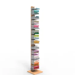 Libreria a colonna autoportante Zia Ortensia