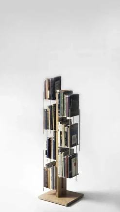 Libreria a colonna da terra Zia Veronica