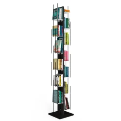 Libreria a colonna da terra Zia Veronica