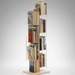 Libreria a colonna da terra Zia Veronica