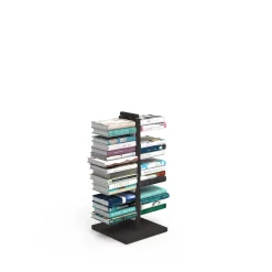 Libreria a colonna in legno Zia Bice