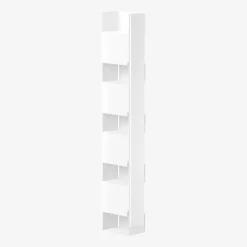 Libreria a colonna in metallo Vanity
