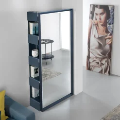 Libreria a colonna in metallo Vanity