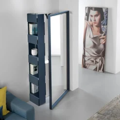 Libreria a colonna in metallo Vanity