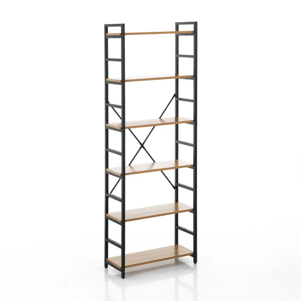 Libreria a colonna Teddy 6