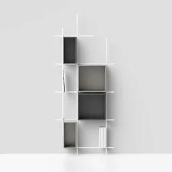 Libreria a colonna verticale Etere