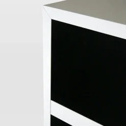 Libreria a cubi con lettere alfabeto ABC CUBE