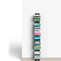 Libreria a muro a colonna Zia Ortensia