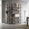Libreria angolare Lilac Cricket