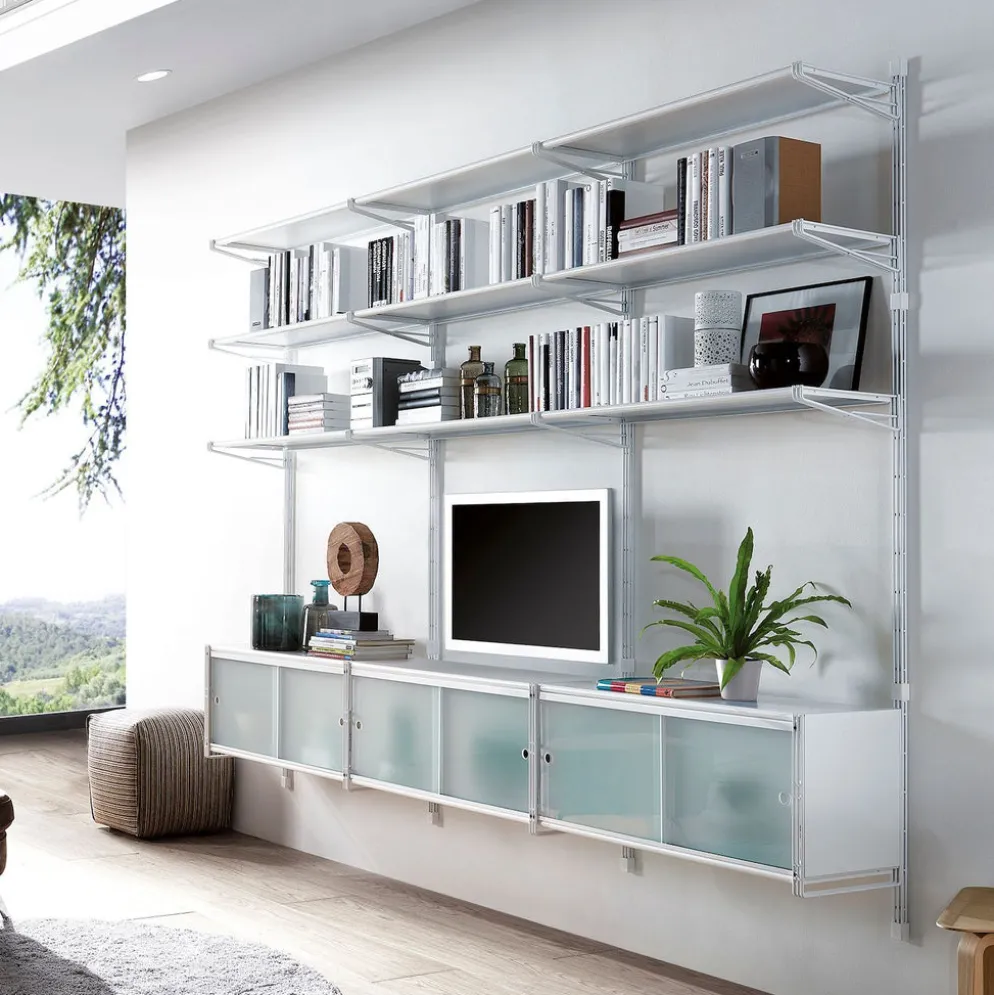 Libreria a parete Melker 247