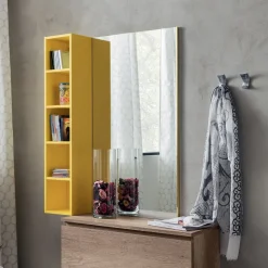 Libreria a parete verticale Eloise