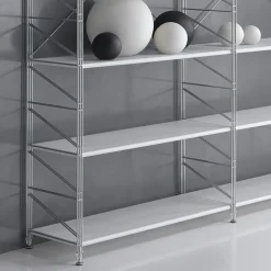 Libreria componibile design moderno Melker 21
