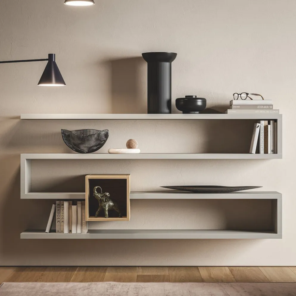 Libreria da parete Lasting