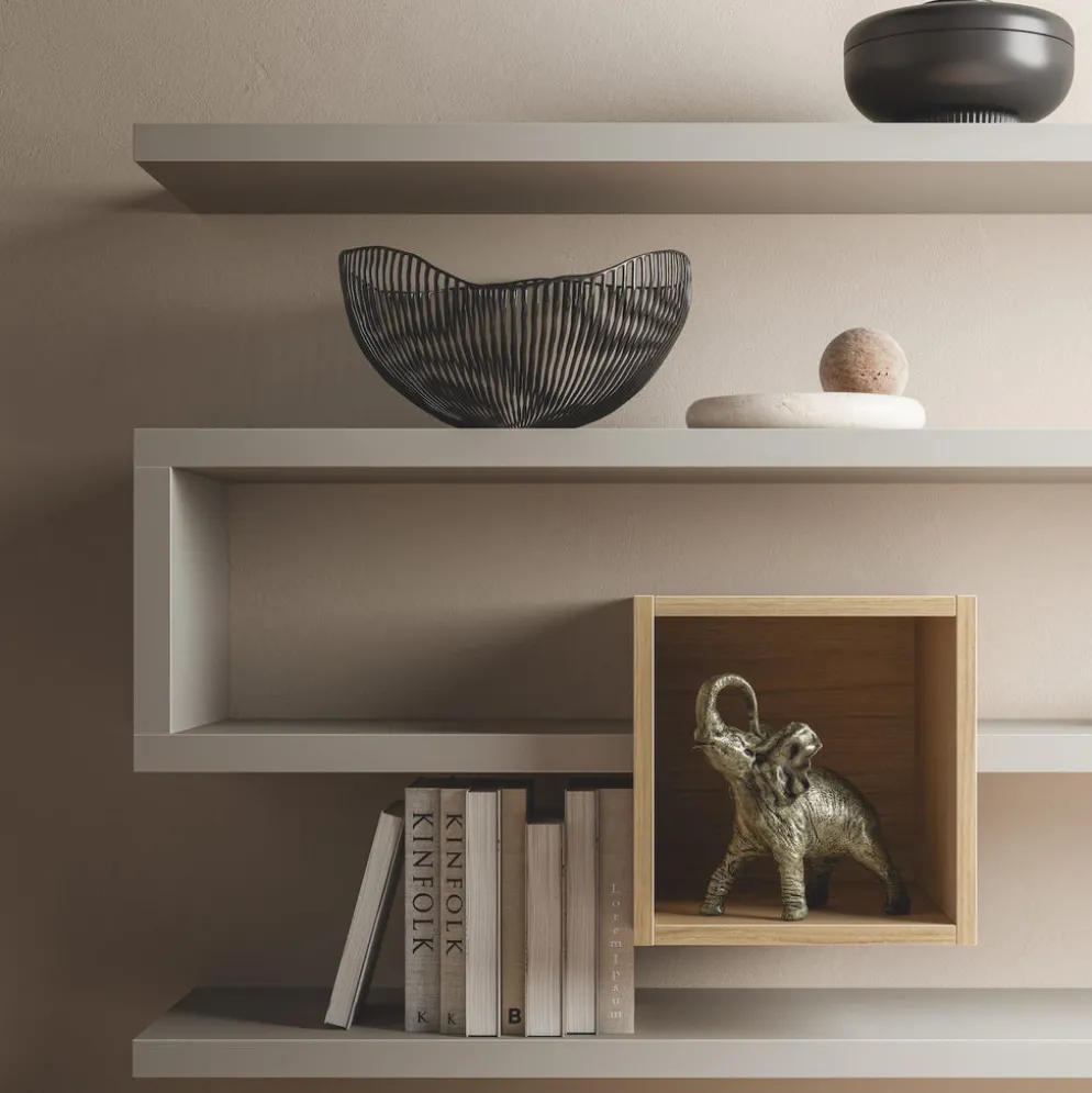Libreria da parete Lasting