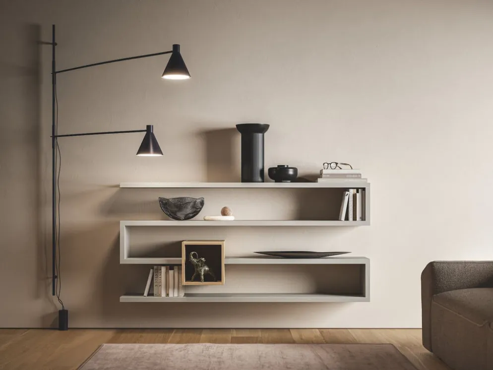 Libreria da parete Lasting