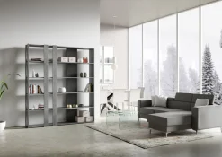 Libreria design moderno Inedditah C