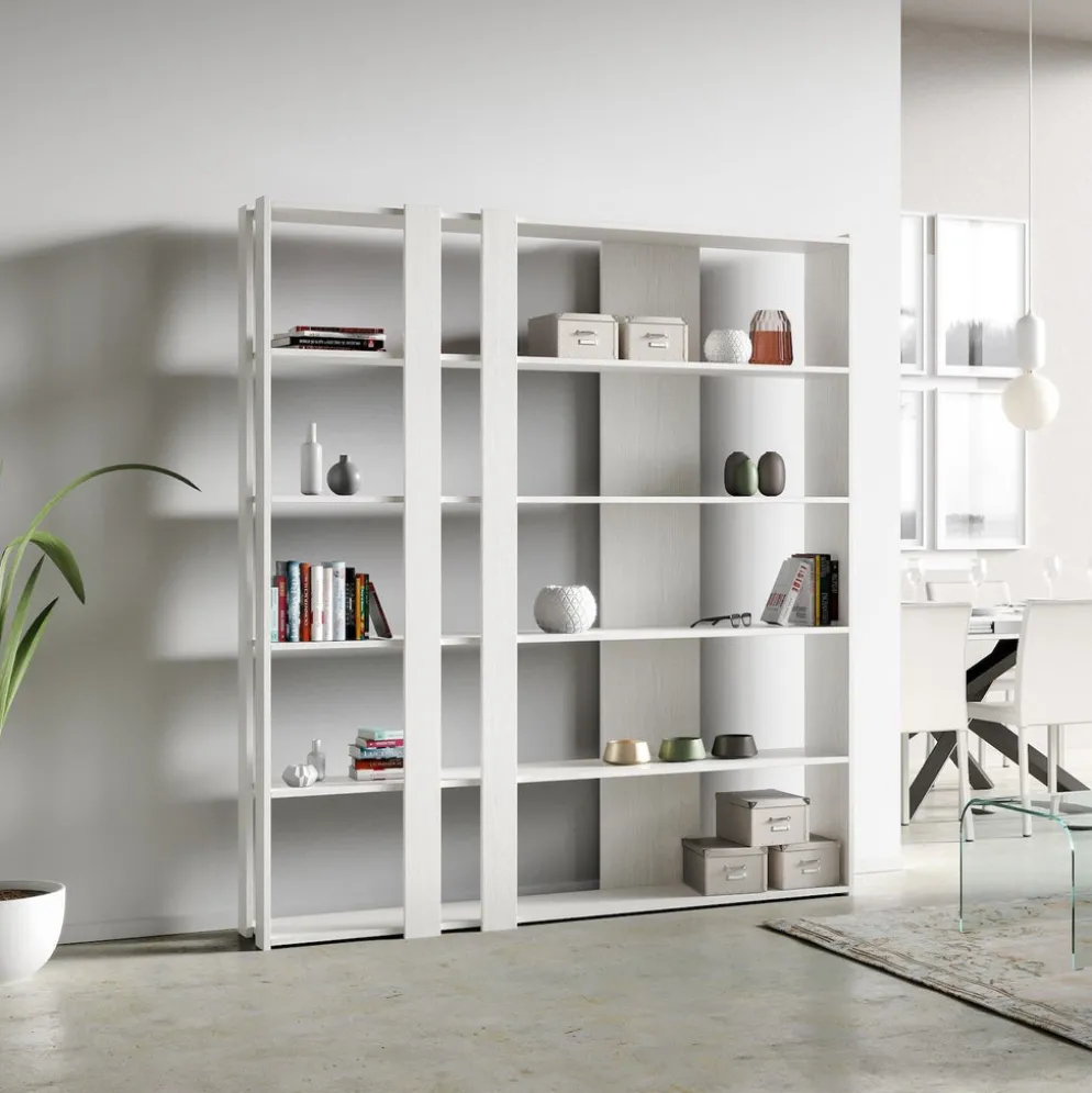 Libreria design moderno Inedditah C