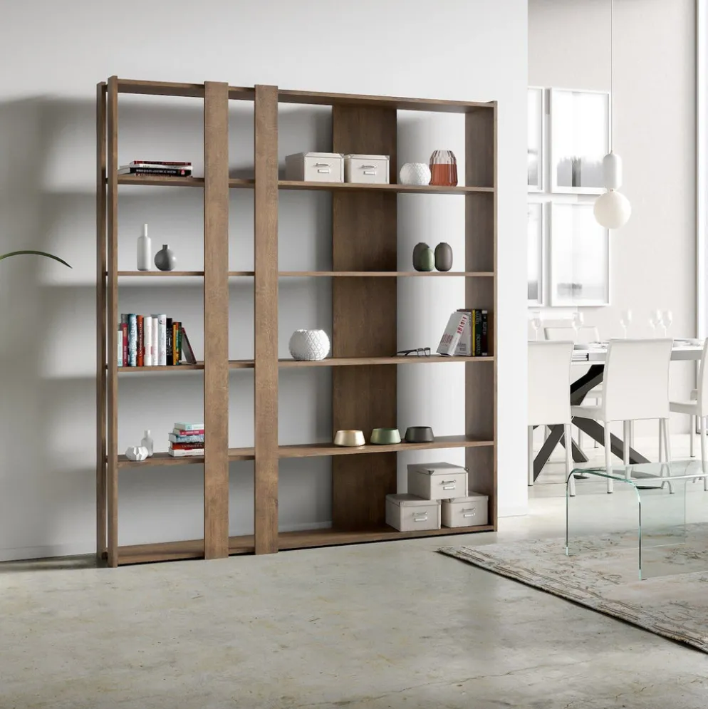 Libreria design moderno Inedditah C