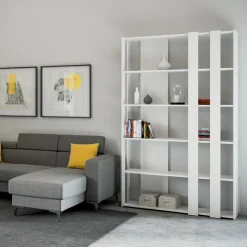Libreria design per soggiorno Inedditah Small B
