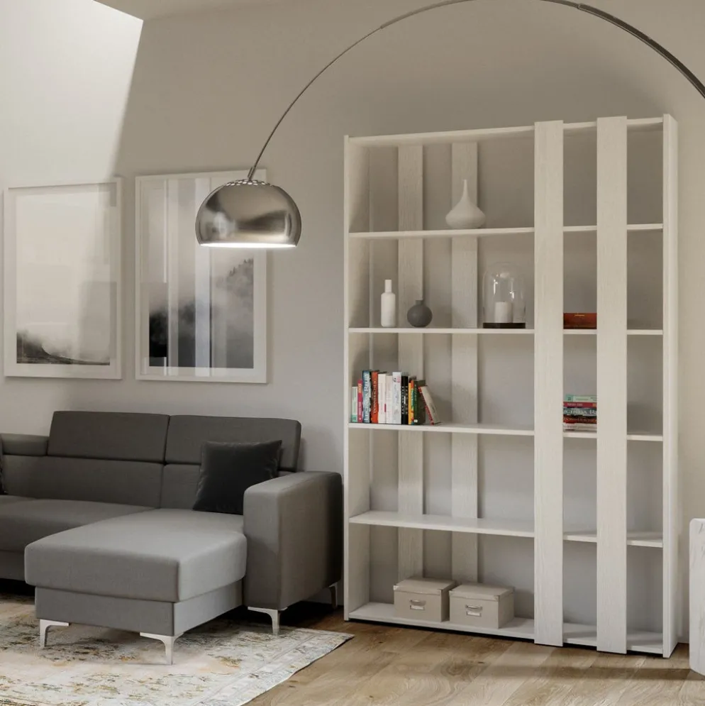 Libreria moderna da parete Inedditah Small A