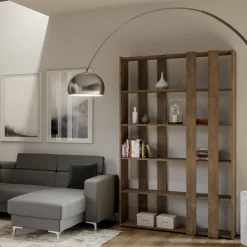Libreria moderna da parete Inedditah Small A