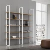 Libreria moderna Lilac Polo
