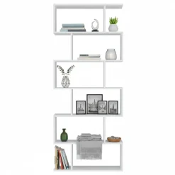 Libreria moderna Lombard White