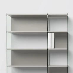 Libreria parete attrezzata Tibor-Comp33