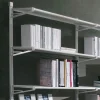 Libreria per ufficio design in acciaio Melker 39
