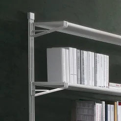 Libreria per ufficio design in acciaio Melker 39