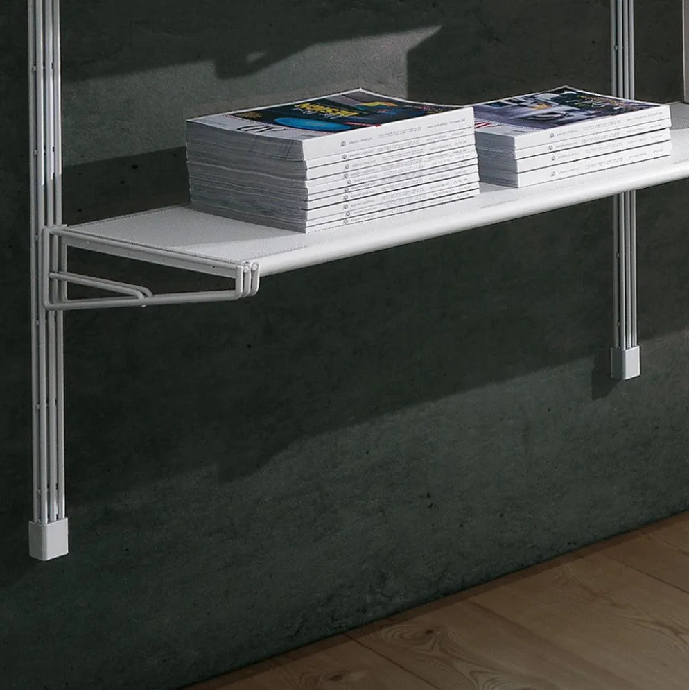Libreria per ufficio design in acciaio Melker 39