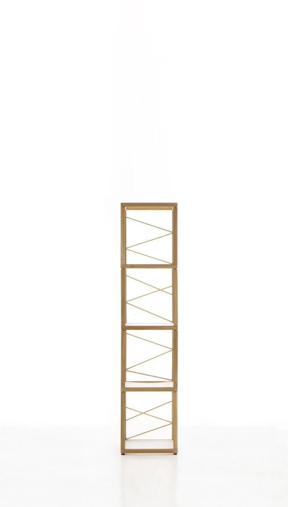 Libreria scaffale componibile Zia Babele Le Torri