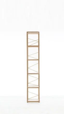 Libreria scaffale componibile Zia Babele Le Torri