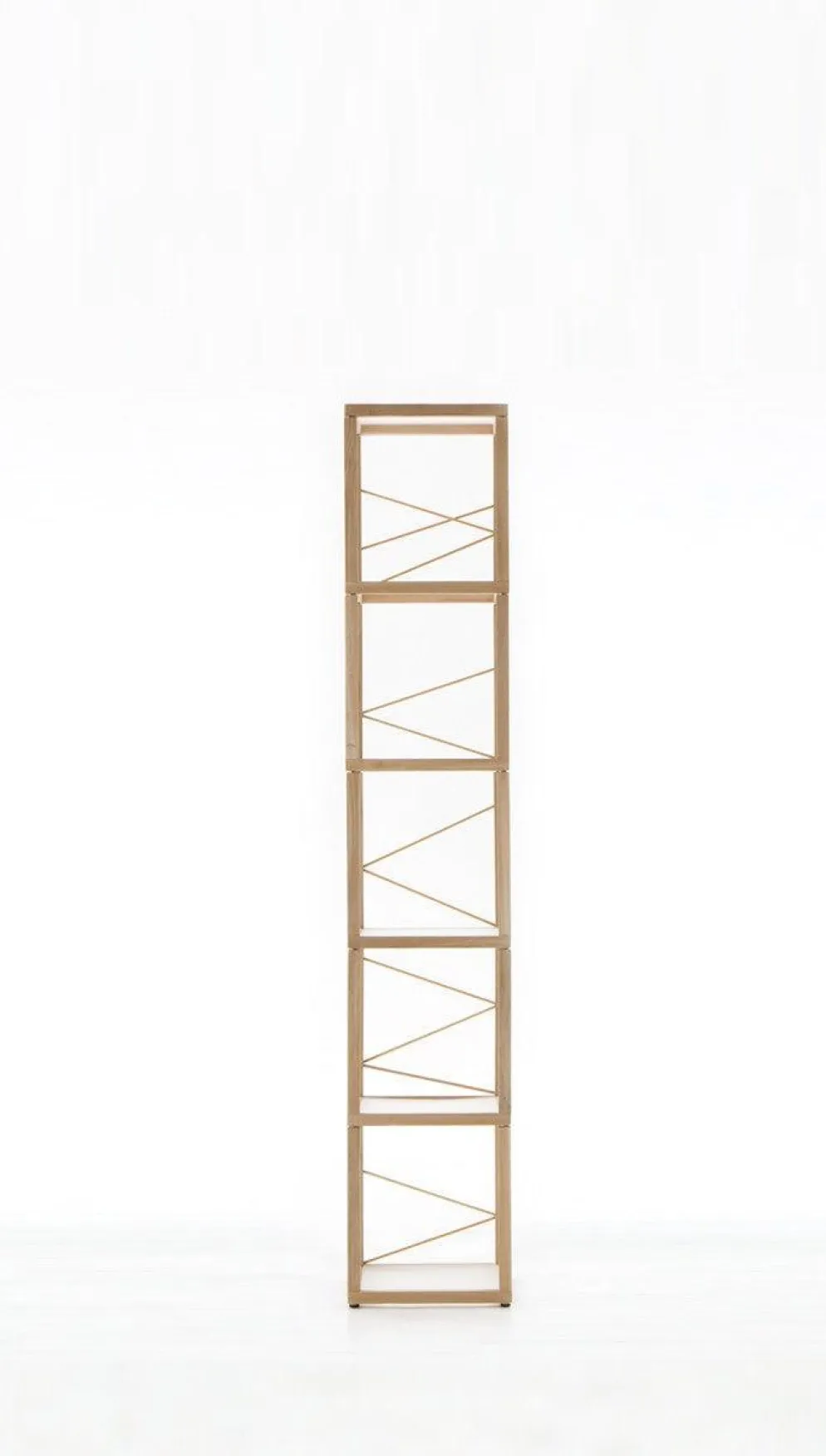Libreria scaffale componibile Zia Babele Le Torri
