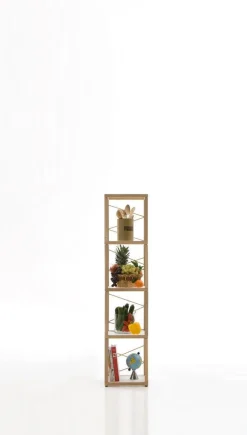 Libreria scaffale componibile Zia Babele Le Torri