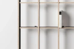 Libreria scaffale da parete Open