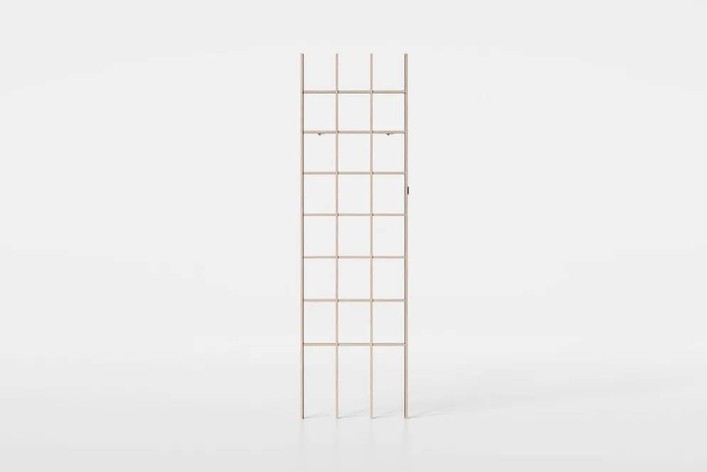 Libreria scaffale da parete Open