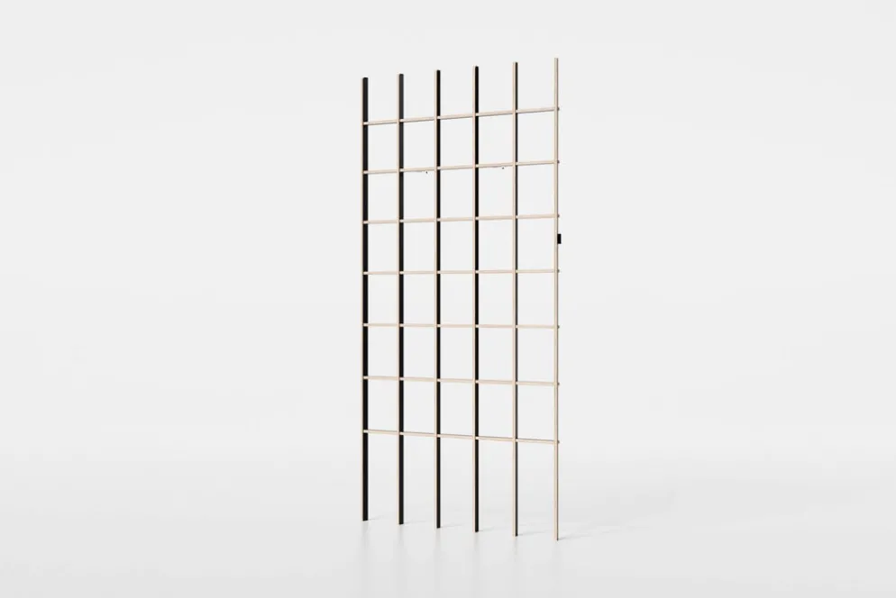 Libreria scaffale da parete Open