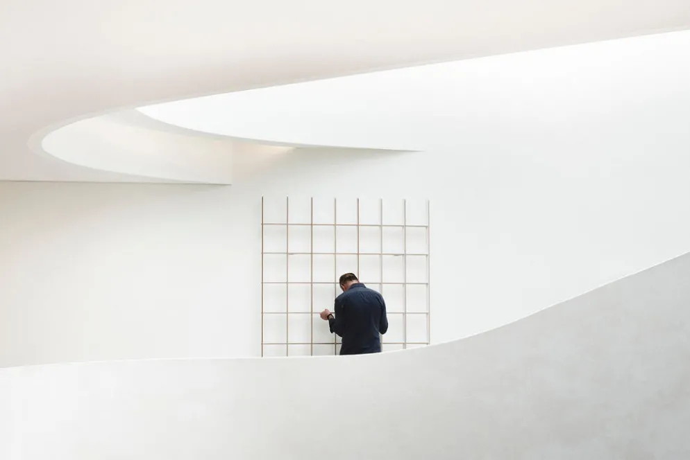 Libreria scaffale da parete Open