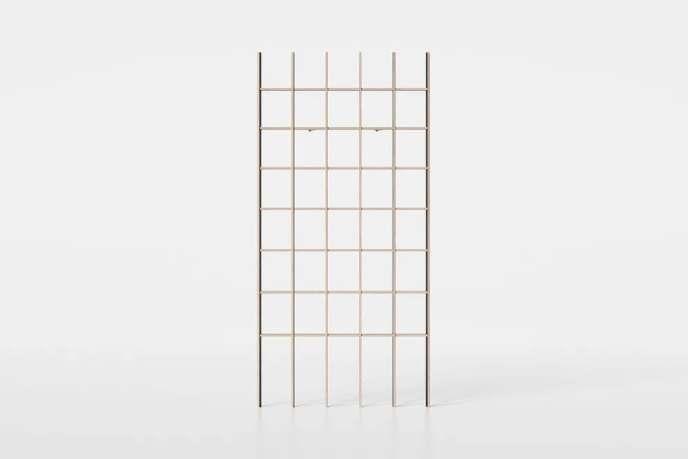 Libreria scaffale da parete Open