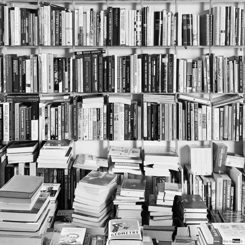 Libreria scaffale da parete Open