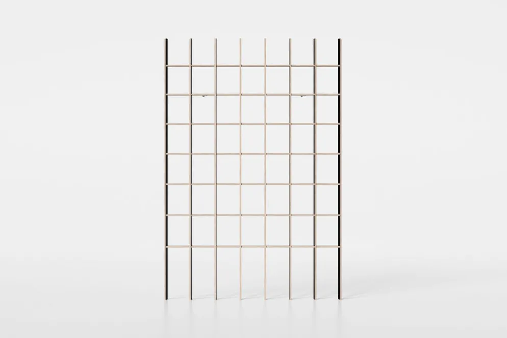 Libreria scaffale da parete Open