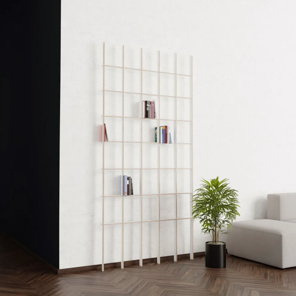 Libreria scaffale da parete Open