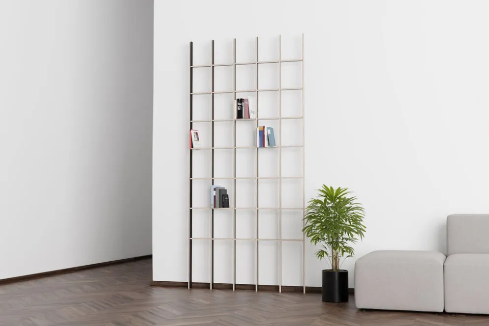 Libreria scaffale da parete Open