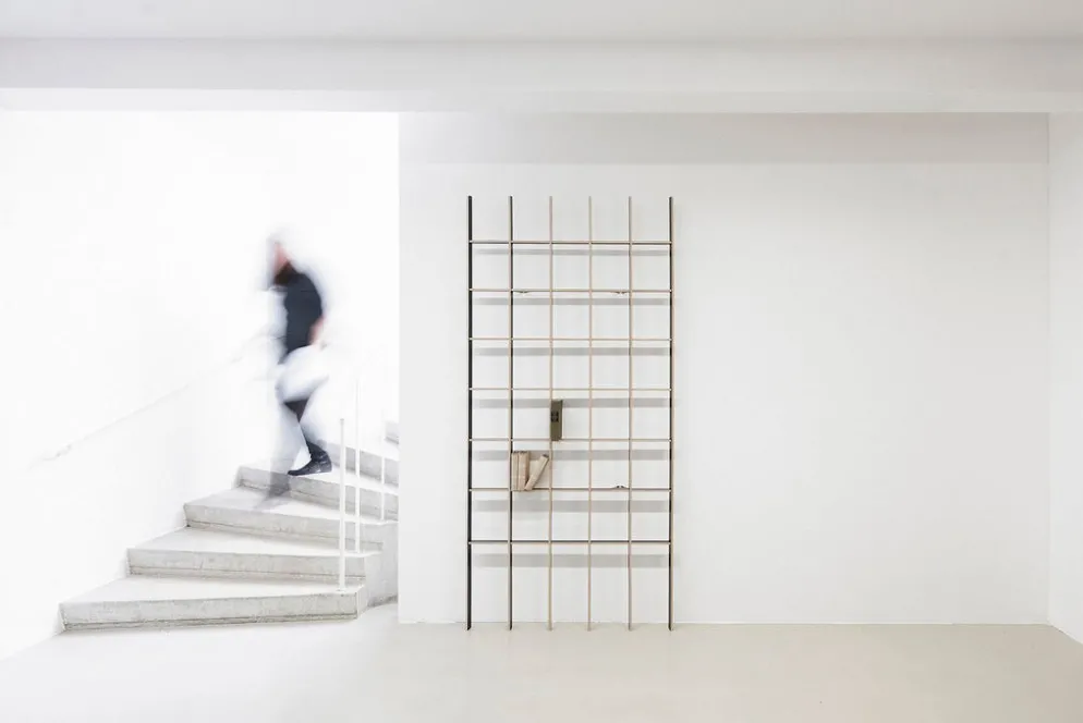 Libreria scaffale da parete Open