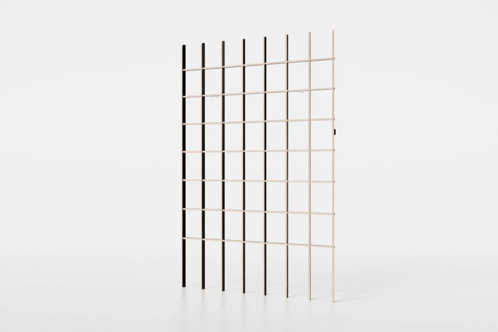 Libreria scaffale da parete Open