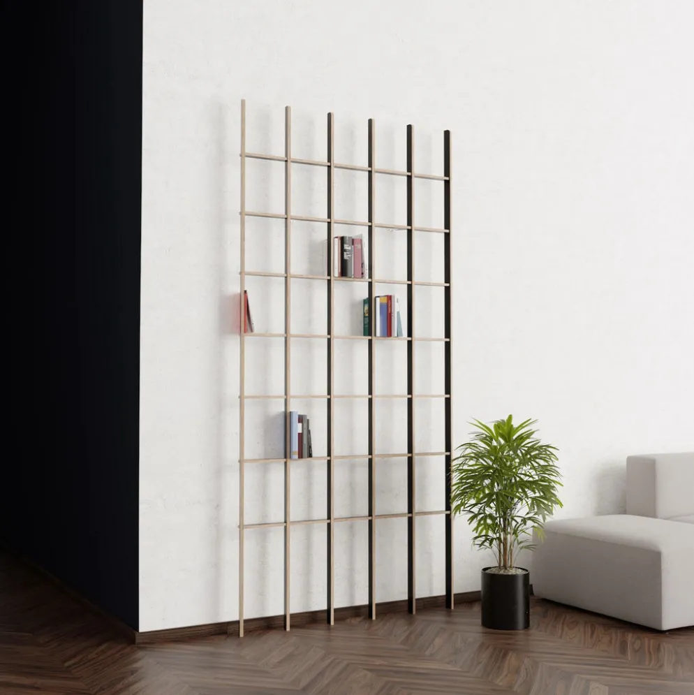 Libreria scaffale da parete Open