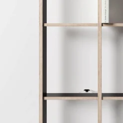 Libreria scaffale da parete Open